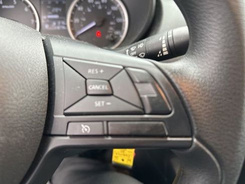 Used 2024 Nissan Versa S w/ Trunk Package image 16