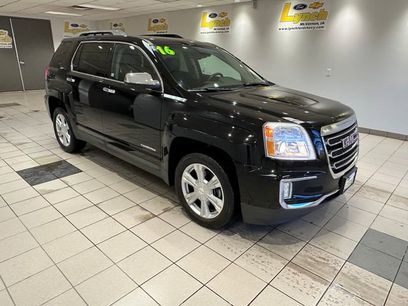 Used 2016 GMC Terrain SLT w/ Driver Alert Package I
