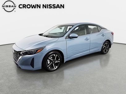 Certified 2025 Nissan Sentra SV w/ All-Weather Package