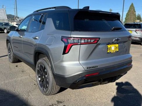 New 2026 Chevrolet Equinox RS image 6