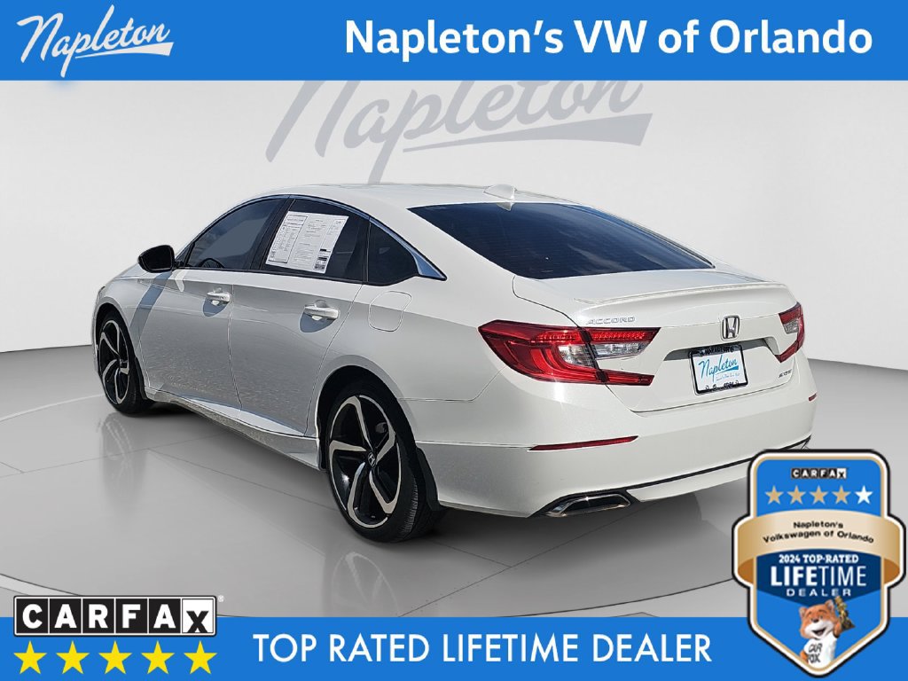 Used 2020 Honda Accord Sport image 3