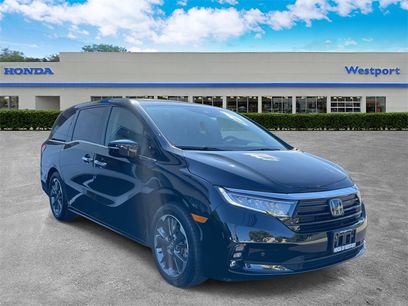 Certified 2023 Honda Odyssey Elite