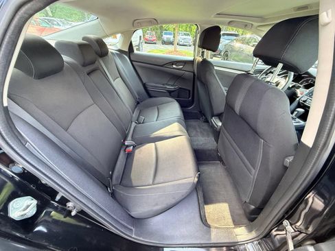 Used 2018 Honda Civic EX image 24