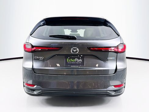 Used 2024 MAZDA CX-90 Plug-In Hybrid w/ Preferred image 7