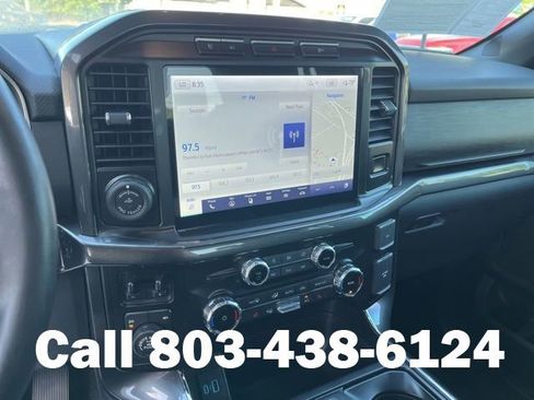 Used 2023 Ford F150 XLT w/ Equipment Group 302A High AWD/4WD image 23