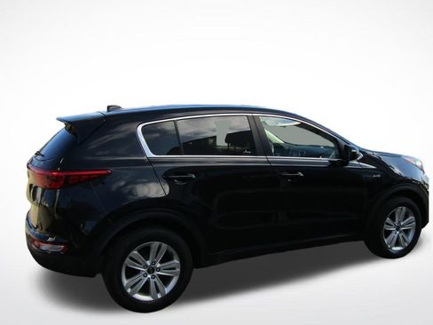 Used 2018 Kia Sportage LX AWD/4WD image 7