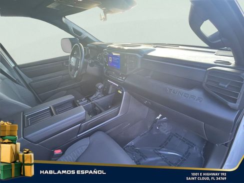 Used 2025 Toyota Tundra SR image 34