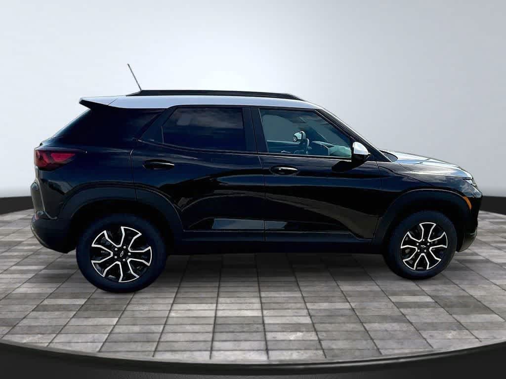 New 2026 Chevrolet TrailBlazer ACTIV w/ Convenience Package AWD/4WD image 9