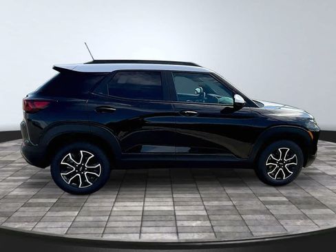 New 2026 Chevrolet TrailBlazer ACTIV w/ Convenience Package AWD/4WD image 9