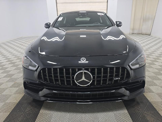 Used 2023 Mercedes-Benz AMG GT 53 w/ Driver Assistance Package image 14