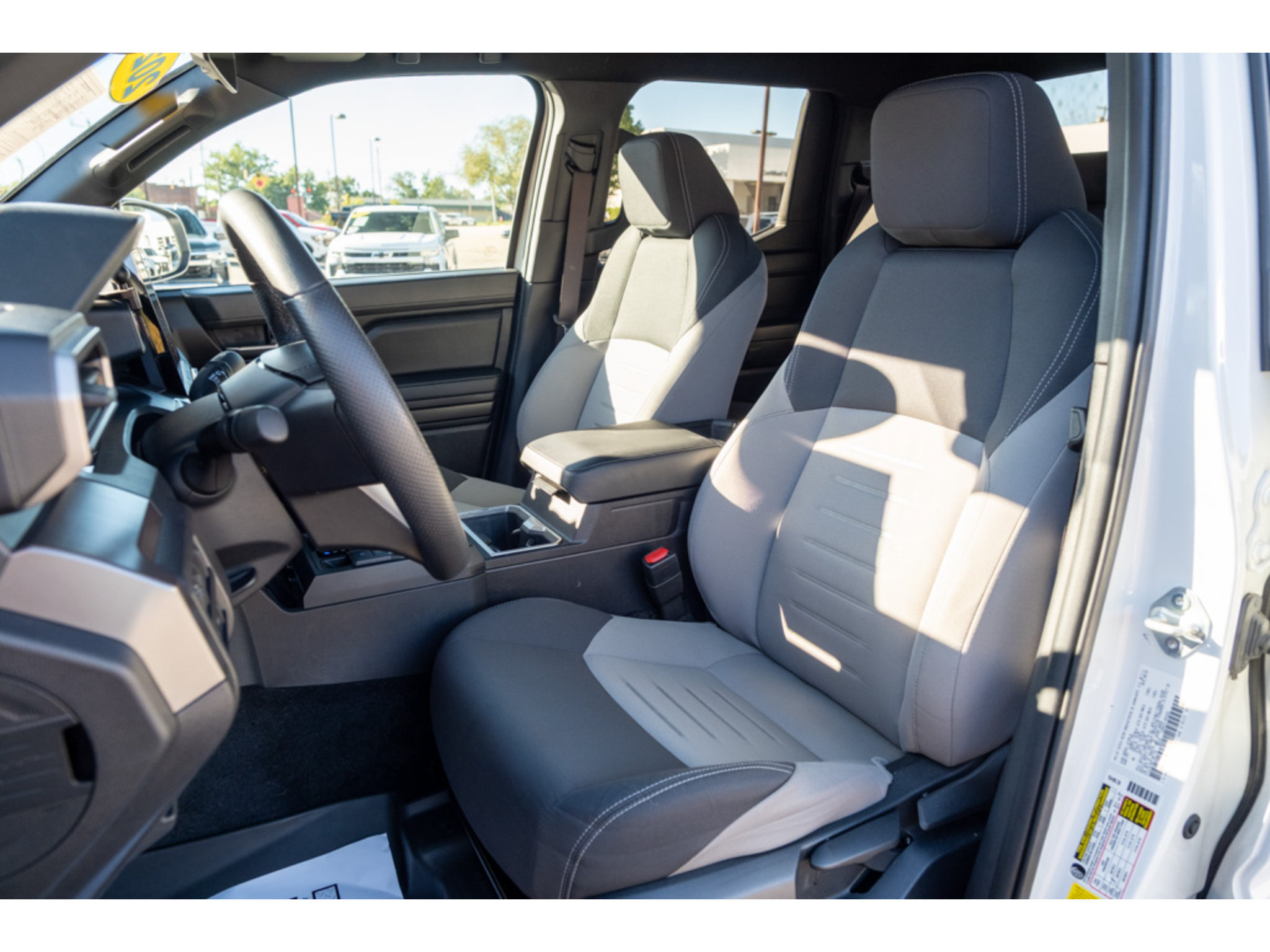 Used 2024 Toyota Tacoma TRD Off-Road AWD/4WD image 12