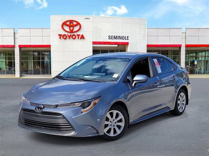 New 2026 Toyota Corolla LE