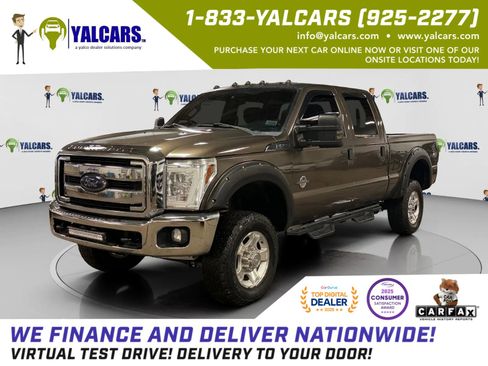 Used 2016 Ford F250 XLT w/ XLT Value Package image 1