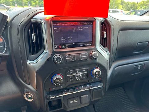 Used 2020 Chevrolet Silverado 1500 LT w/ Texas Edition RWD image 25