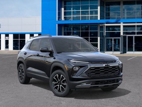 New 2026 Chevrolet TrailBlazer ACTIV AWD/4WD image 7