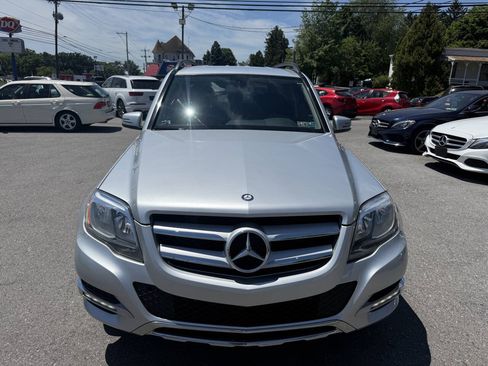 Used 2013 Mercedes-Benz GLK 350 4MATIC image 2