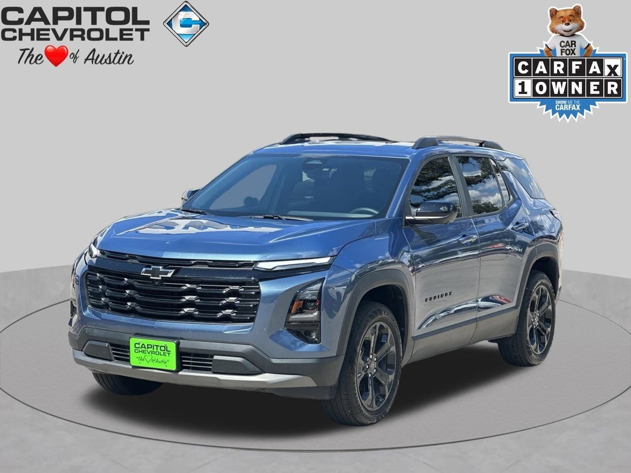 Used 2026 Chevrolet Equinox LT w/ Midnight Edition FWD image 1