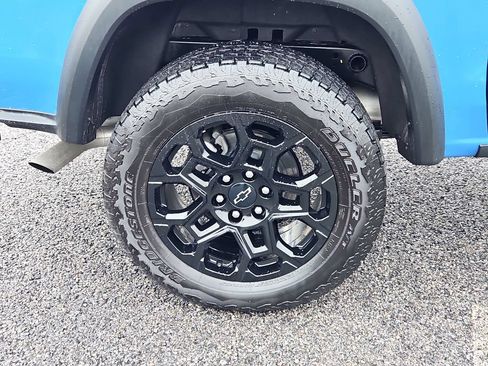 Certified 2026 Chevrolet Colorado Trail Boss AWD/4WD image 9