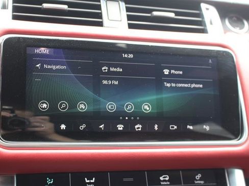 Used 2019 Land Rover Range Rover Sport SVR image 27