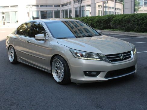 Used 2014 Honda Accord EX-L image 1