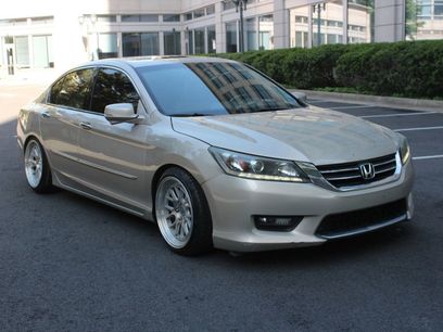 Used 2014 Honda Accord EX-L