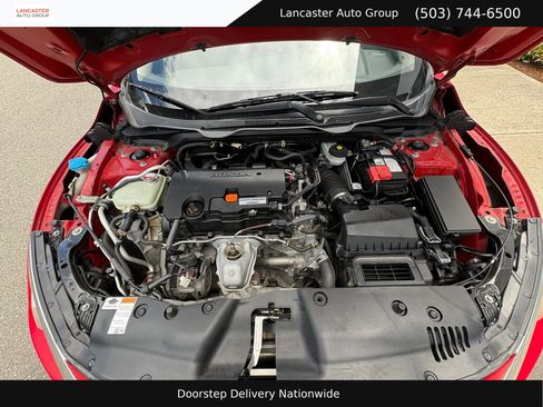Used 2018 Honda Civic EX image 25