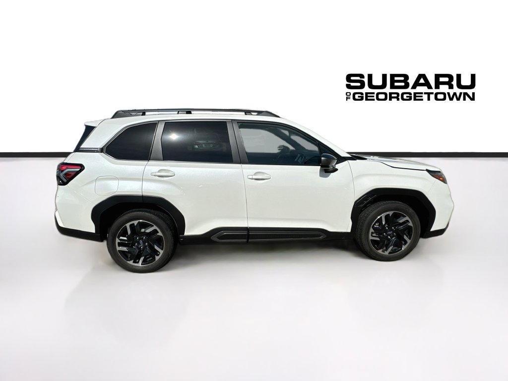 Used 2025 Subaru Forester Limited AWD/4WD image 9