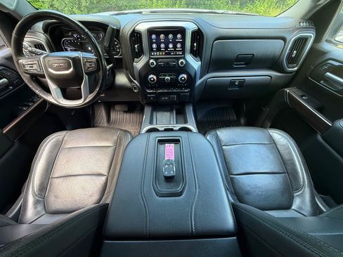 Used 2019 GMC Sierra 1500 SLT w/ SLT Premium Plus Package AWD/4WD image 28