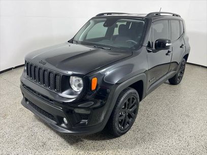 Certified 2023 Jeep Renegade Altitude
