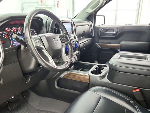 Used 2021 Chevrolet Silverado 1500 LT Trail Boss w/ Bed Protection Package image 25