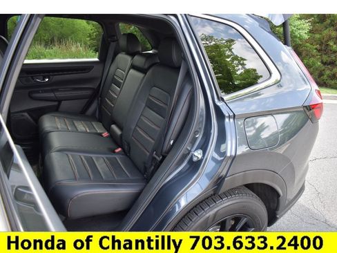 Certified 2025 Honda CR-V Sport-L image 29