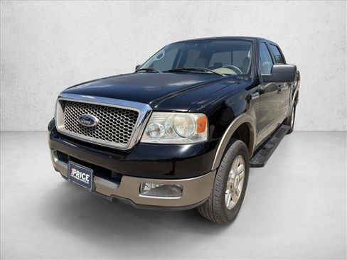 Used 2004 Ford F150 Lariat RWD image 9