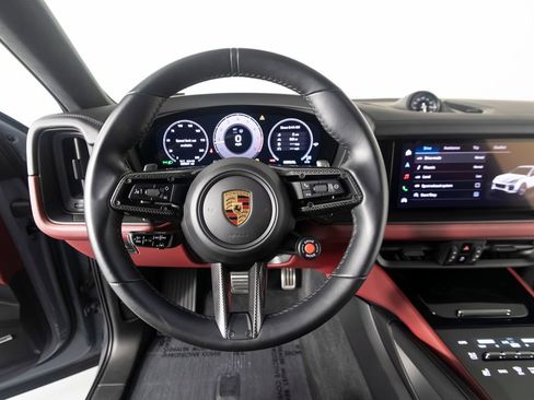 Certified 2024 Porsche Cayenne Turbo GT AWD/4WD image 17