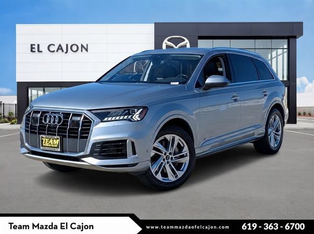 Used 2024 Audi Q7 3.0T Premium Plus AWD/4WD image 1
