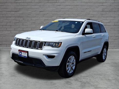 Used 2021 Jeep Grand Cherokee Laredo AWD/4WD image 5