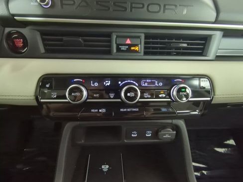 New 2026 Honda Passport RTL image 34