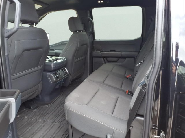 Certified 2024 Ford F150 XLT w/ Equipment Group 302A MID AWD/4WD image 9