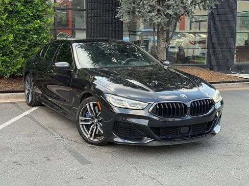 Used 2022 BMW M850i Gran Coupe xDrive AWD/4WD image 7