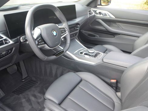 Used 2025 BMW 430i xDrive Convertible image 2