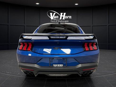 Used 2024 Ford Mustang GT w/ GT Performance Package RWD image 6