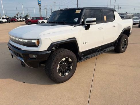 Used 2023 GMC Hummer EV Edition 1 AWD/4WD image 5