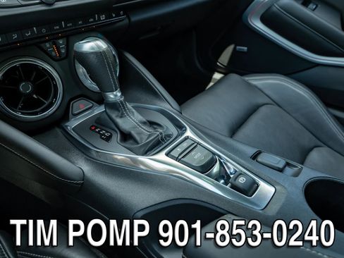 Used 2017 Chevrolet Camaro SS RWD image 22
