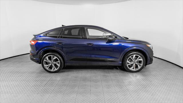 Used 2023 Audi Q4 e-tron Premium Plus w/ Premium Plus AWD/4WD image 9