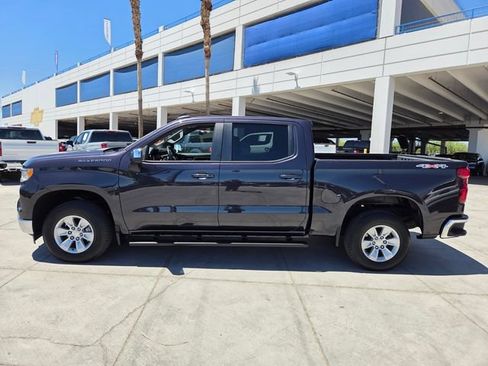 Certified 2023 Chevrolet Silverado 1500 LT AWD/4WD image 3