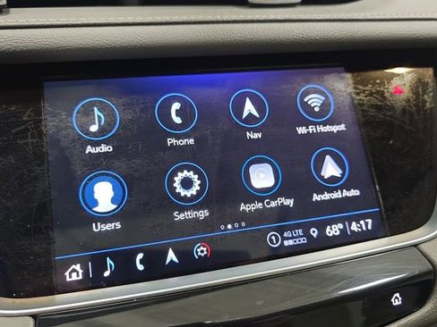 Used 2021 Cadillac XT5 Premium Luxury AWD/4WD image 18