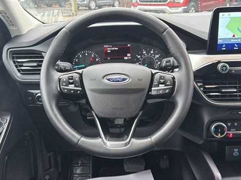 Certified 2022 Ford Escape SEL image 14
