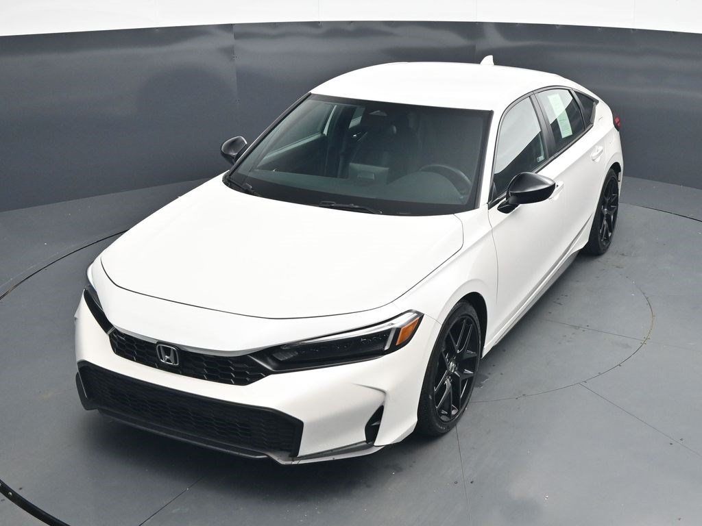 Used 2026 Honda Civic Sport image 24