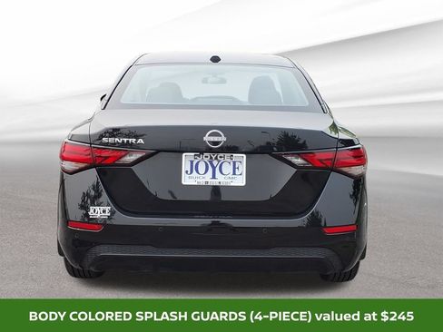 Used 2025 Nissan Sentra SV FWD image 5