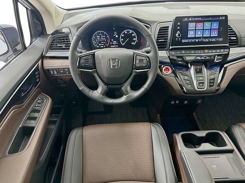 New 2026 Honda Odyssey Elite image 21