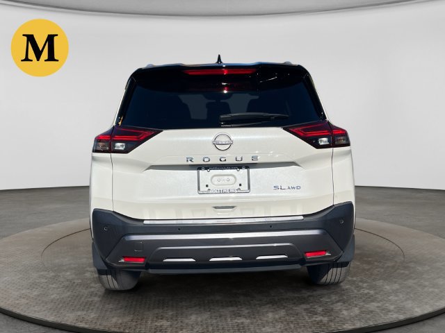 Certified 2023 Nissan Rogue SL AWD/4WD image 5